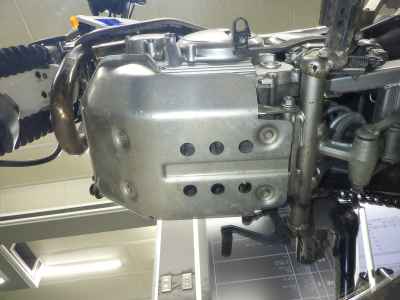 Yamaha XT250 Serow 2014