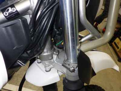 Yamaha XT250 Serow 2014