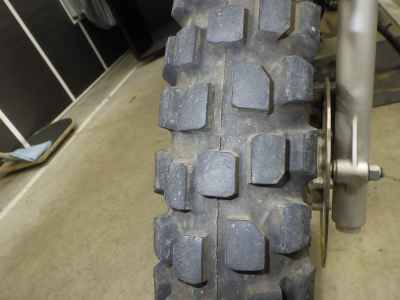 Yamaha XT250 Serow 2014