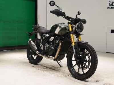 Triumph Scrambler 400X 2024