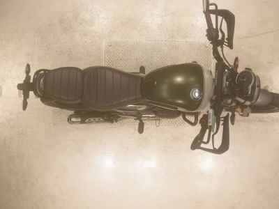 Triumph Scrambler 400X 2024