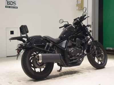 Honda Rebel CMX1100 2023