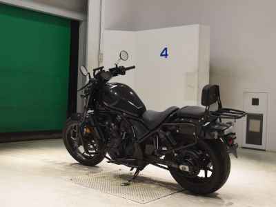 Honda Rebel CMX1100 2023