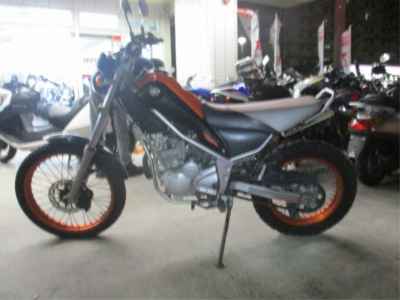 Yamaha Tricker 2010