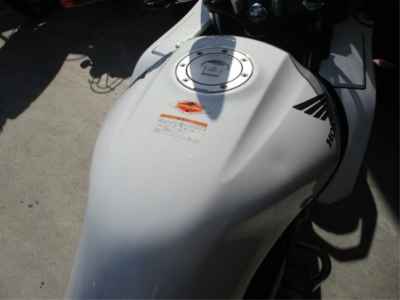 Honda CB400 Super Boldor 2010