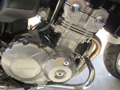 Honda CB400 Super Boldor 2010