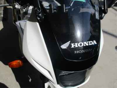Honda CB400 Super Boldor 2010