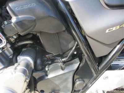 Honda CB400 Super Boldor 2010