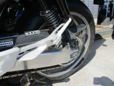 Honda CB400 Super Boldor 2010