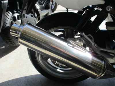 Honda CB400 Super Boldor 2010