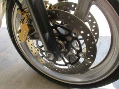 Honda CB400 Super Boldor 2010