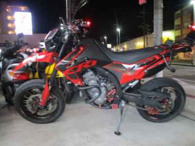 Honda CRF250M 2017