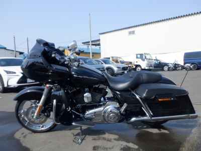 Harley-Davidson Road Glide FLTR1580 2010