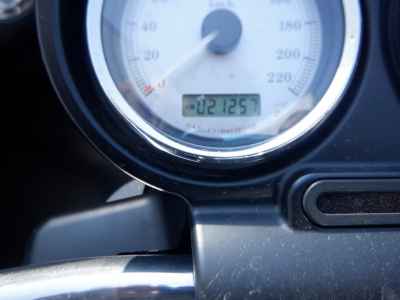 Harley-Davidson Road Glide FLTR1580 2010