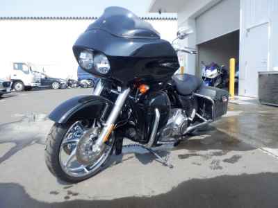 Harley-Davidson Road Glide FLTR1580 2010