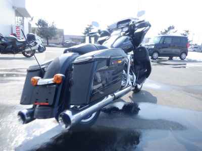 Harley-Davidson Road Glide FLTR1580 2010