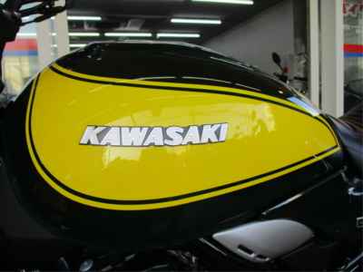 Kawasaki Z900RS 2023