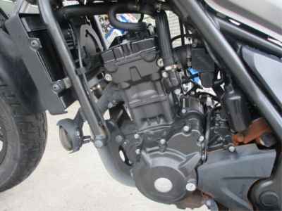 Honda Rebel CMX250 2019