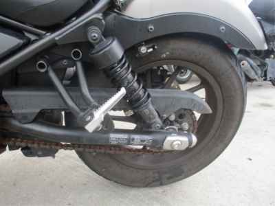 Honda Rebel CMX250 2019