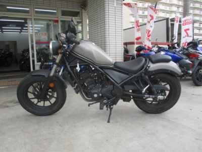 Honda Rebel CMX250 2019