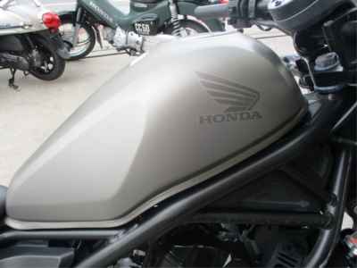 Honda Rebel CMX250 2019