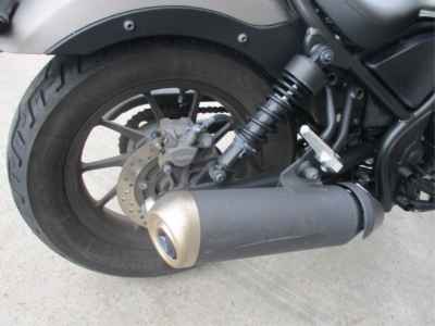 Honda Rebel CMX250 2019