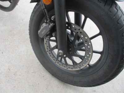 Honda Rebel CMX250 2019