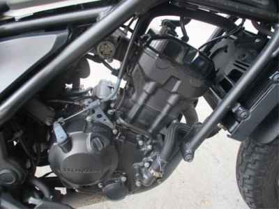 Honda Rebel CMX250 2019