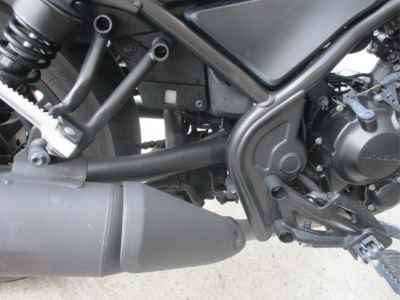 Honda Rebel CMX250 2019