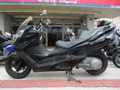 Suzuki Skywave 250