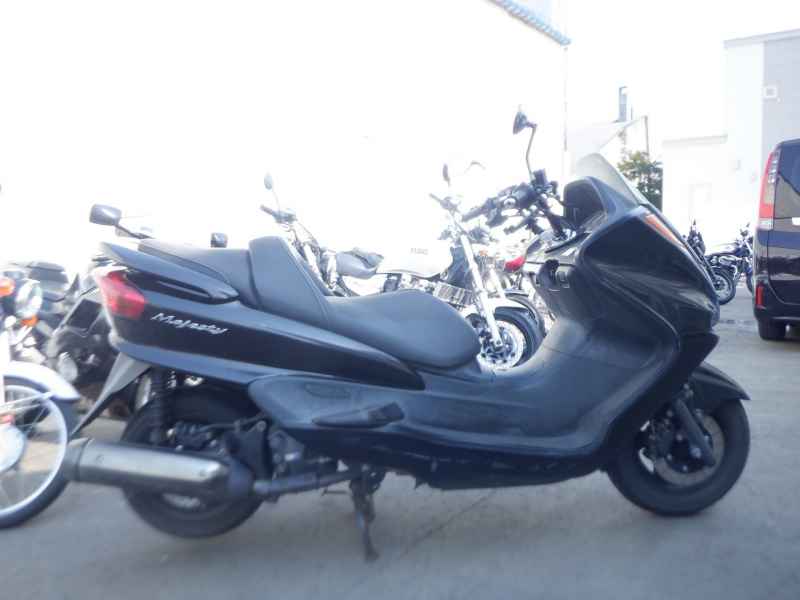 Yamaha Majesty 250 2006