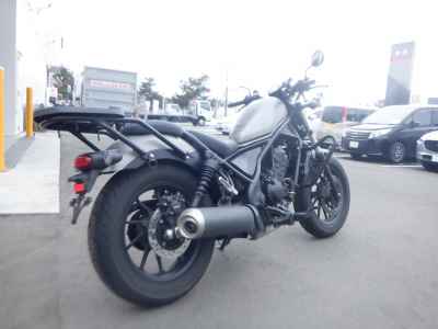 Honda XJR400 2020