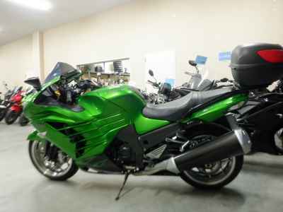 Kawasaki Ninja ZX-14R 2014