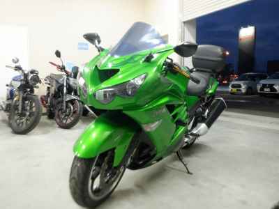 Kawasaki Ninja ZX-14R 2014