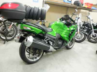 Kawasaki Ninja ZX-14R 2014