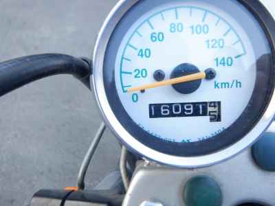 Suzuki GrassTracker Bigboy