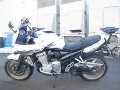 Suzuki GSX-R1000 2009