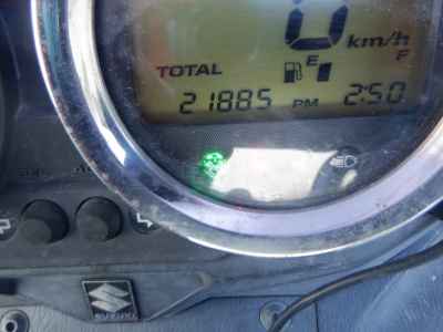 Suzuki GSX-R1000 2009