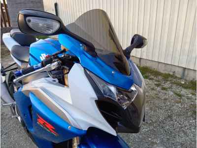 Suzuki GSX-R1000 2009