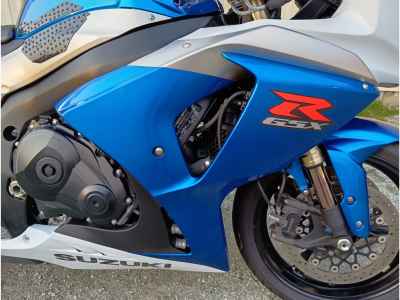 Suzuki GSX-R1000 2009
