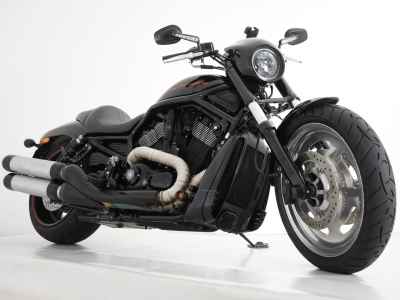 Harley-Davidson Night Rod VRSCDX1250 2009