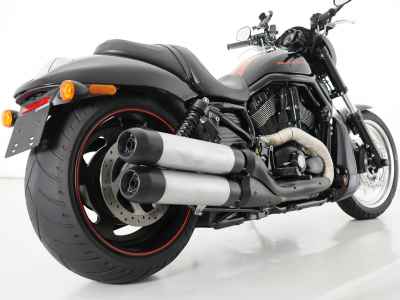Harley-Davidson Night Rod VRSCDX1250 2009