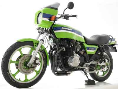 Kawasaki Z1000 2021