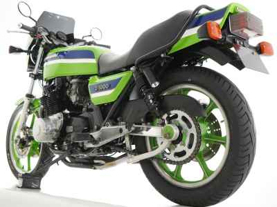 Kawasaki Z1000 2021