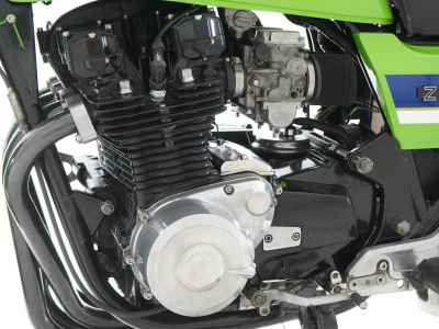 Kawasaki Z1000 2021