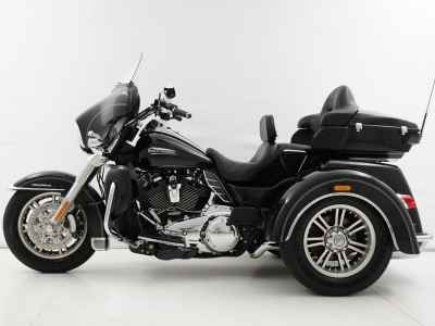 Harley-Davidson Electra Glide FLHTCU1690 Trike 2017