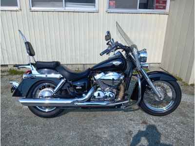 Honda Shadow 750 2006