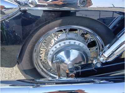 Honda Shadow 750 2006