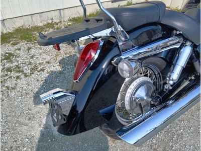 Honda Shadow 750 2006