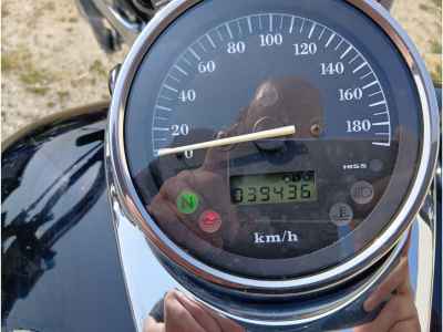 Honda Shadow 750 2006